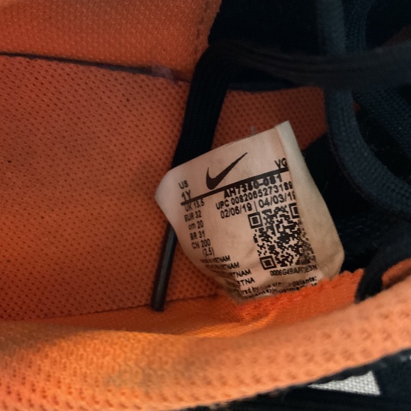 Nike Youth Mercurial Multiground shoes - Picture 2 of 4